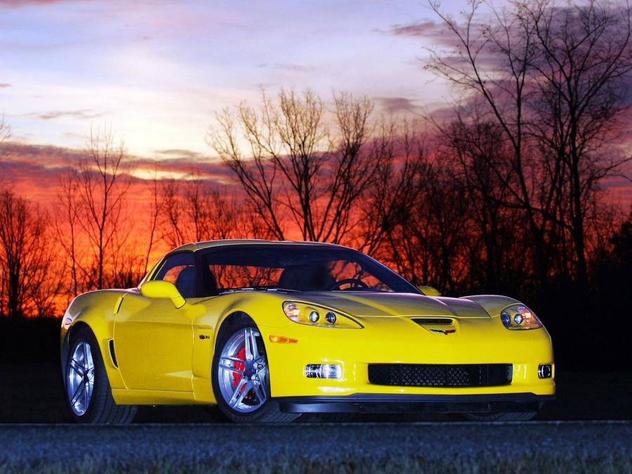  Chevrolet Corvette Z06 2006 года  (фото 151 из 176)